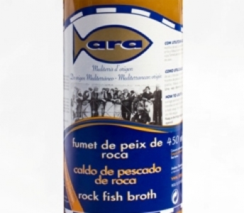 Rock Fish Broth