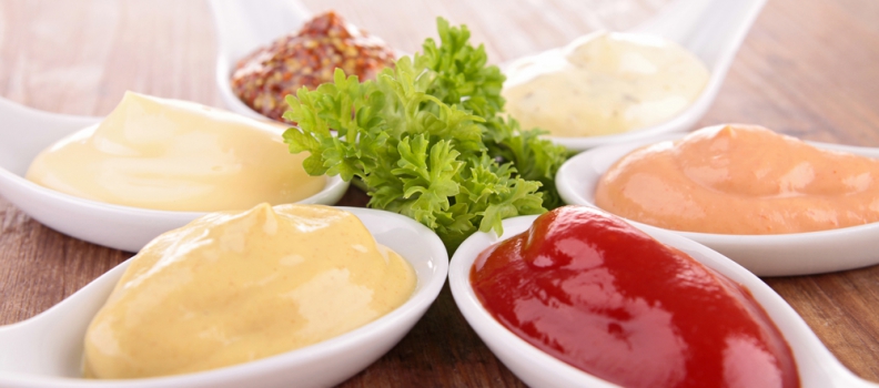 Las 5 salsas que más gustan a los comensales para tu restaurante