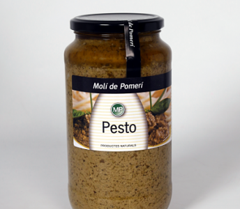 Base de salsa Pesto